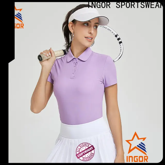 INGOR SPORTSWEAR tennis attire women manufacturer for ladies 1