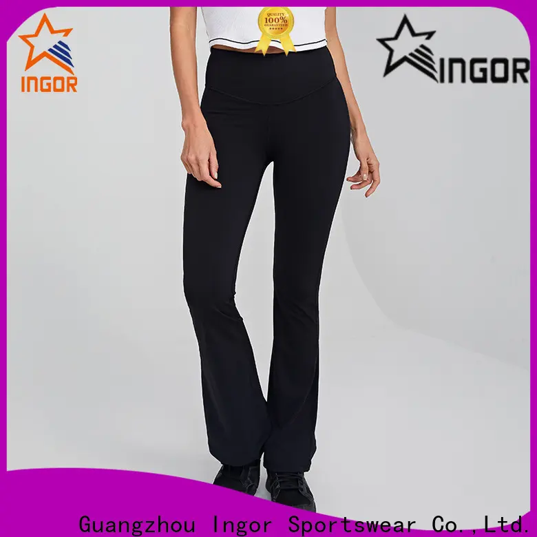new women sport leggins capri wholesale at the gym 1
