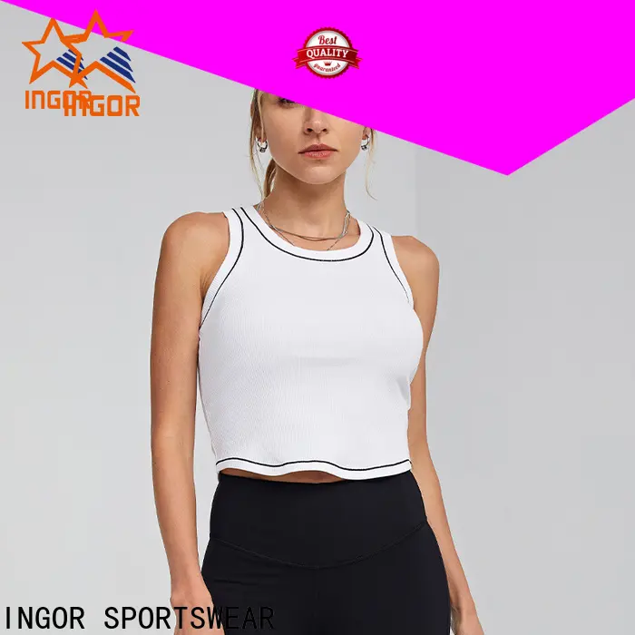 INGOR SPORTSWEAR impact sports yoga workout manufacturer for sport 1