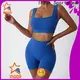 ribbed seamless activewear for sport 1