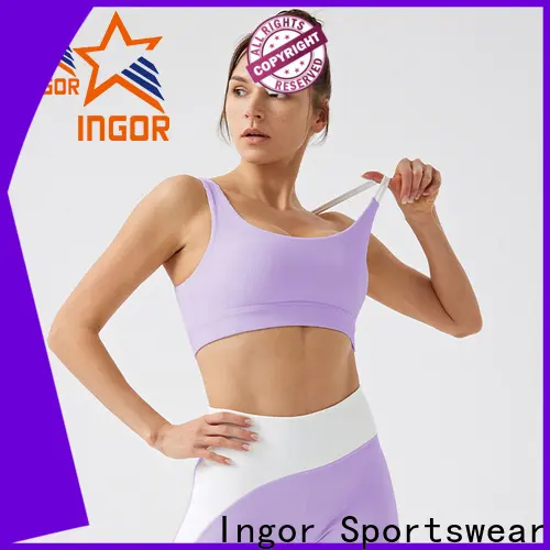 INGOR SPORTSWEAR new good sports bras for ladies 1