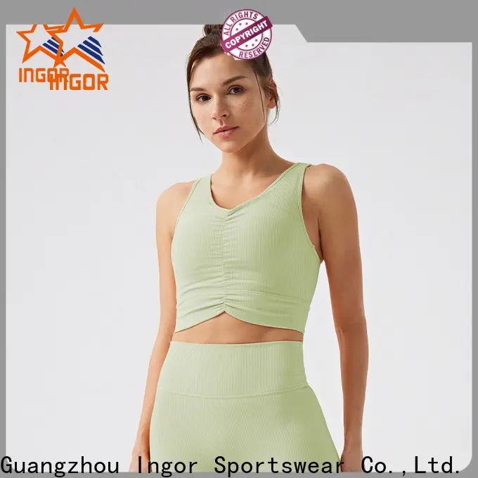 INGOR SPORTSWEAR workout sports yoga workout factory at the gym 1