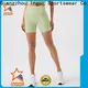 new ladies high waisted cycling shorts for sport 1