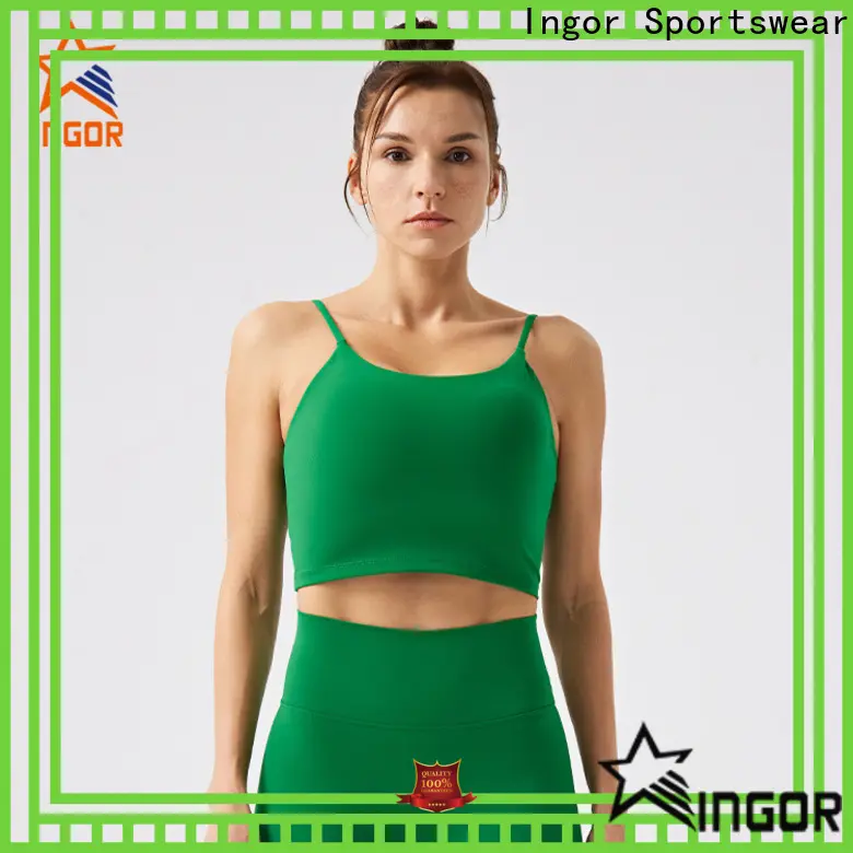 INGOR SPORTSWEAR new ladies in bra  wholesale at the gym 1