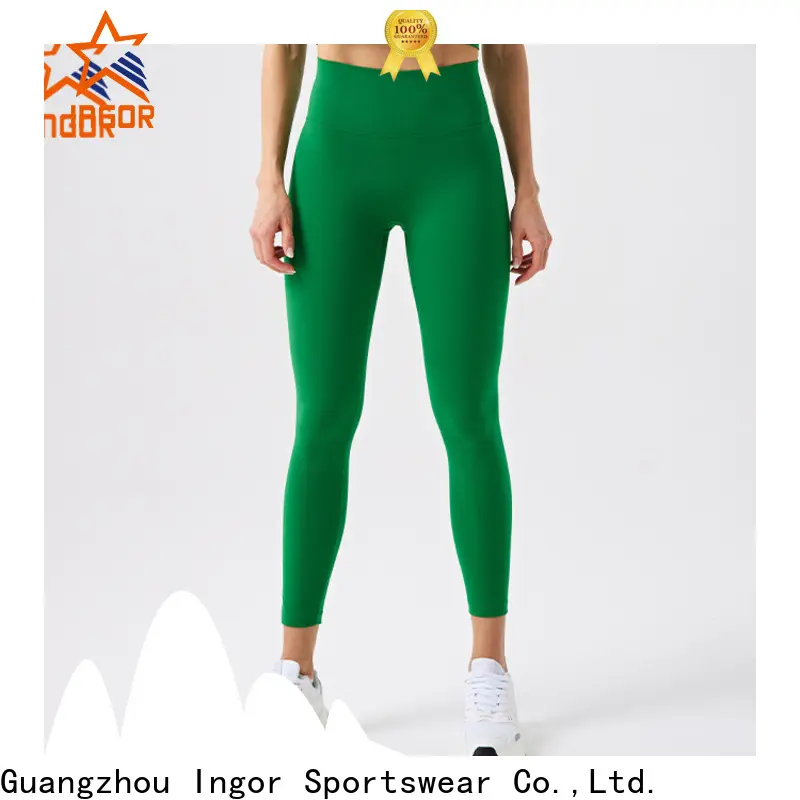 INGOR SPORTSWEAR best ladies patterned leggings  in bulk for sport 1