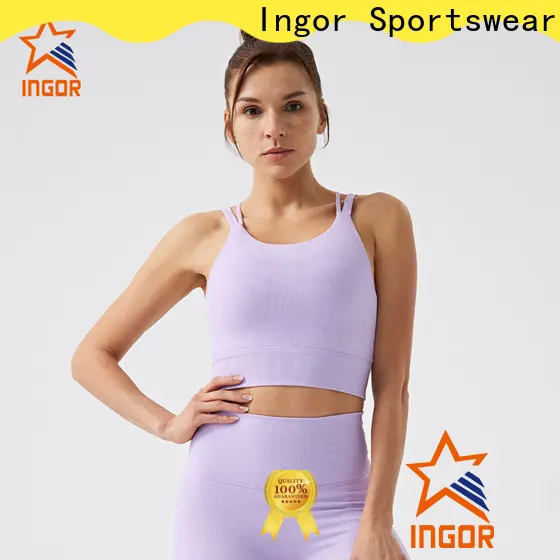 INGOR SPORTSWEAR nice ladies with bra  factory for women 1