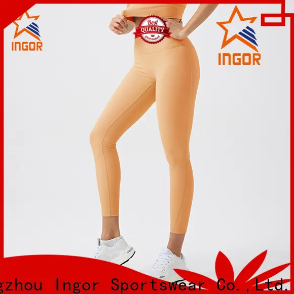 INGOR SPORTSWEAR exercise ladies active wear leggings for sport 1