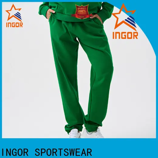 INGOR SPORTSWEAR quality recycled nylon fabric suppliers wholesale for sport 1