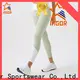 INGOR SPORTSWEAR recycled material fabric manufacturer for sport 1