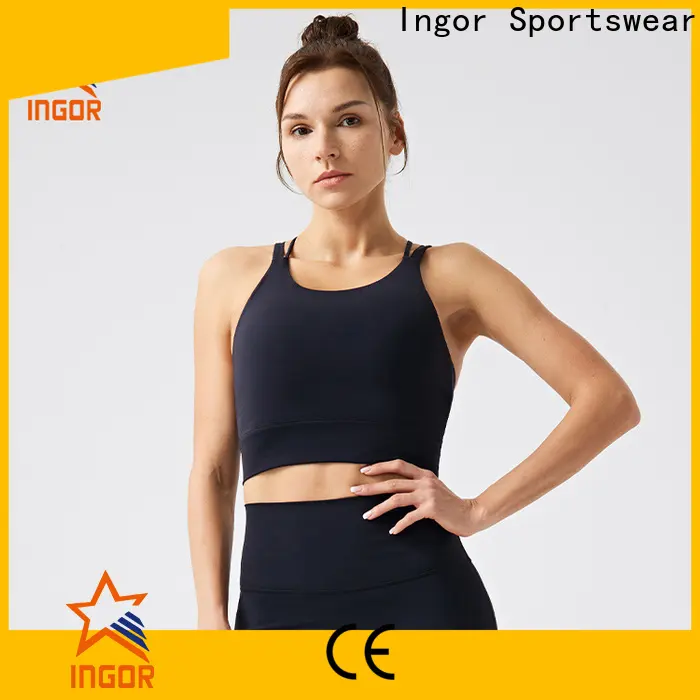 nice sustainable sports bra wholesale for ladies 1