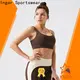 INGOR SPORTSWEAR fashion sports bra sustainable at the gym 1