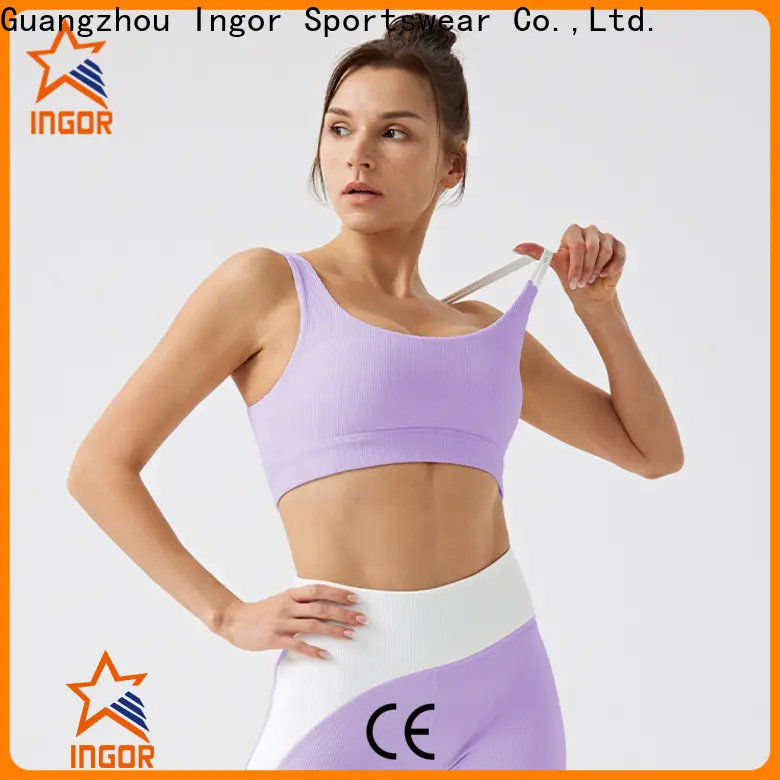 new eco friendly sports bras factory for sport 1