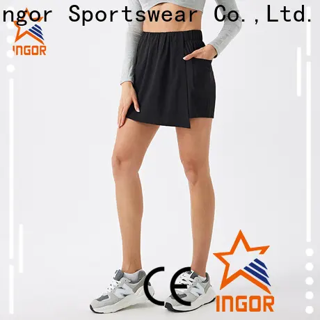 INGOR SPORTSWEAR best 3 4 shorts women's  factory for sportb 1