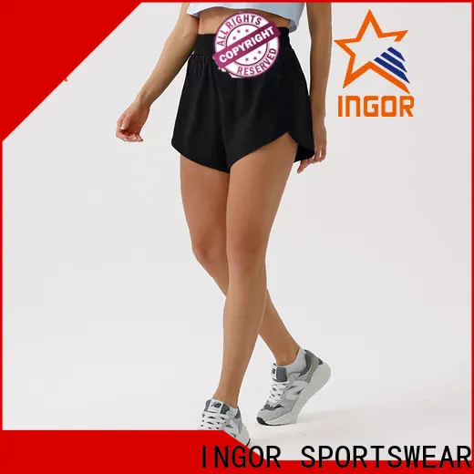 new cotton women's shorts  workout manufacturer for women 1