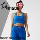 INGOR SPORTSWEAR nice halter sports bra factory for girls 1
