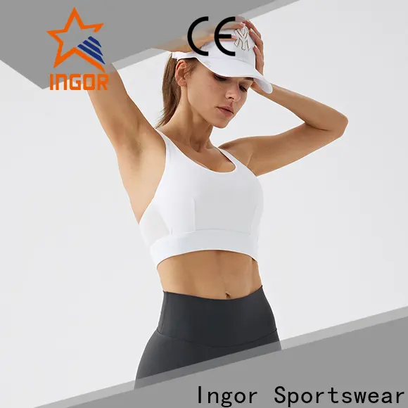 INGOR SPORTSWEAR quality sports bra for running factory for girls 1