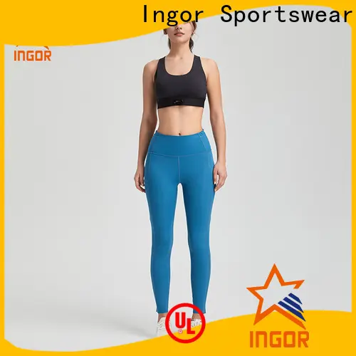 INGOR SPORTSWEAR yoga fitness wear for gym 1