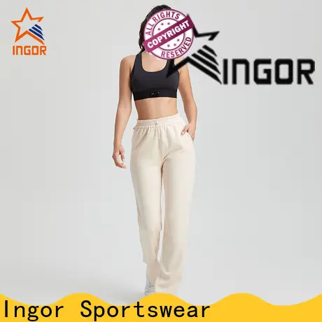 INGOR SPORTSWEAR alternative yoga clothes factory for sport 1