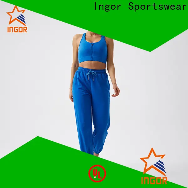 fashion high end yoga clothes factory for gym 1