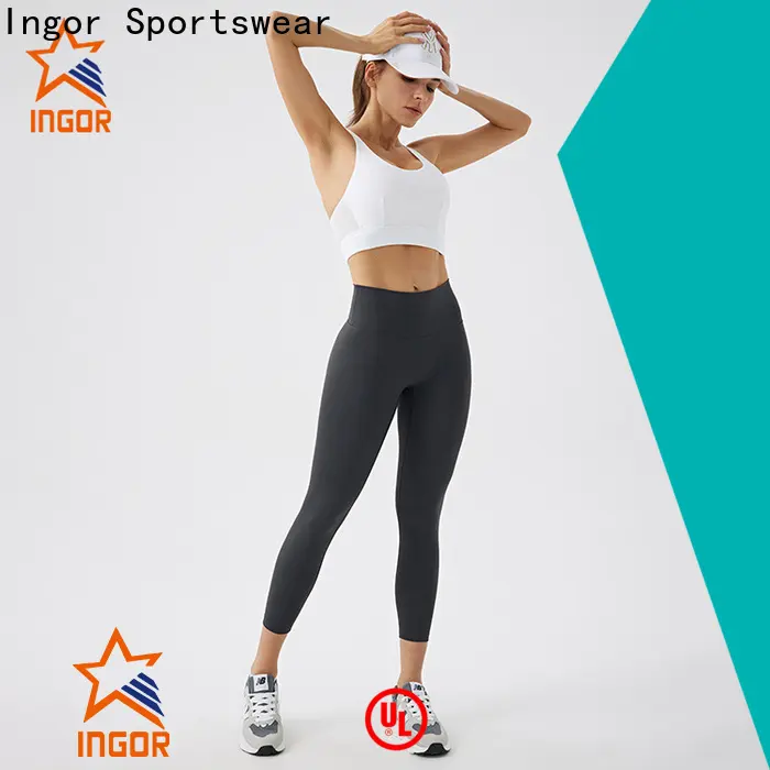 INGOR SPORTSWEAR quality eco friendly yoga wear wholesale for women 1