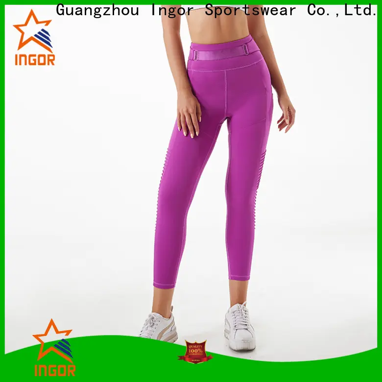 INGOR SPORTSWEAR nice high waisted yoga pants in bulk for women 1