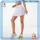 INGOR SPORTSWEAR quality tennis skort for women in bulk at the gym 1