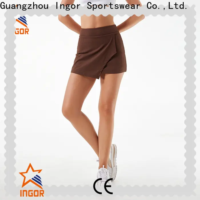 fashion tennis skort for women supplier for girls 1