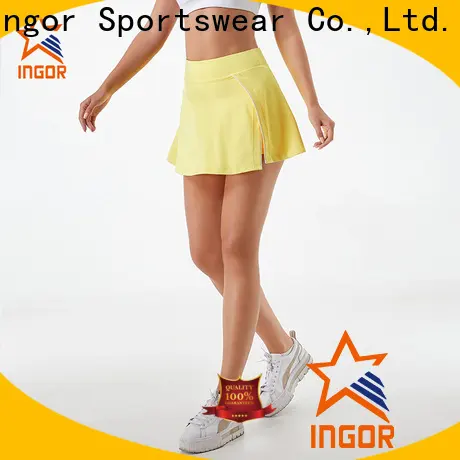 fashion ladies sports skirt supplier for women 1