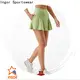 fashion women's athletic skirt factory for ladies 1