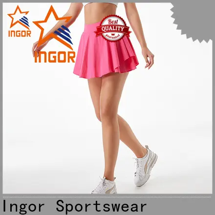 INGOR SPORTSWEAR new wonder woman running skirt supplier for sport 1
