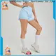women's twill shorts  workout in bulk for yoga 1