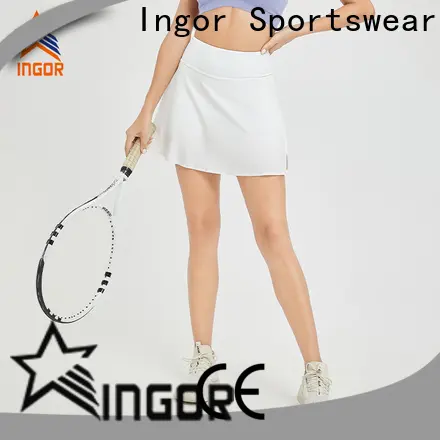 INGOR SPORTSWEAR nice women's athletic skirt factory for women 1