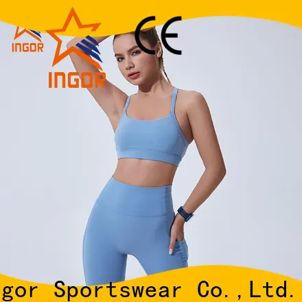 INGOR SPORTSWEAR padded ladies with bra  wholesale for women 1