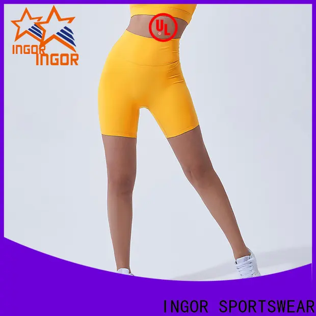 nice women's fitness shorts  shorts at the gym 1