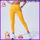 INGOR SPORTSWEAR white yoga pants for ladies 1