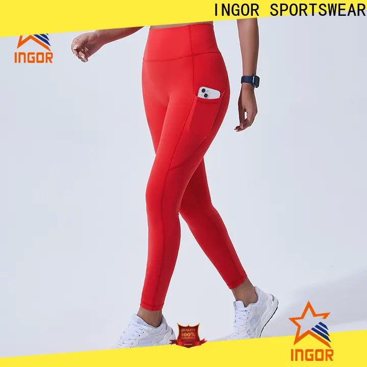 nice womans gym leggings waisted wholesale for sport 1