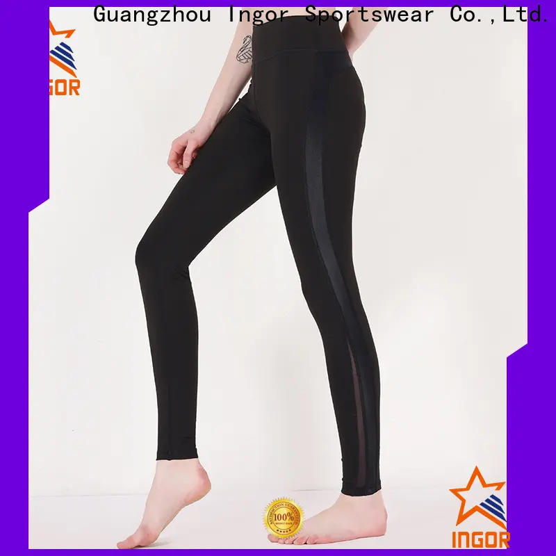 INGOR SPORTSWEAR activewear ladies patterned leggings  wholesale for girls 1