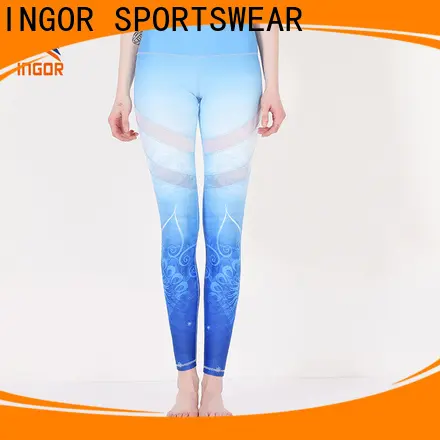 quality ladies printed leggings  tight manufacturer for girls 1