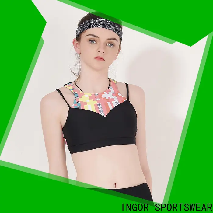 INGOR SPORTSWEAR burgandy bra of ladies in bulk for women 1