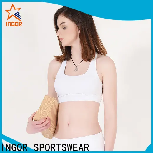 best longline sports bra patterned manufacturer for women 1