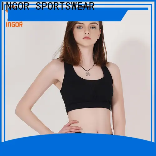 INGOR SPORTSWEAR sports bra for gym manufacturer for ladies 1