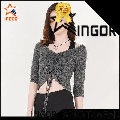 INGOR SPORTSWEAR quality women's workout tank tops in bulk for sport 1