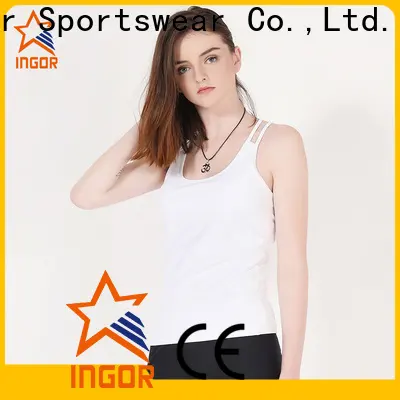 women's mesh tank top  spandex wholesale for women 1