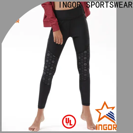 INGOR SPORTSWEAR running ladies dress leggings  wholesale for ladies 1