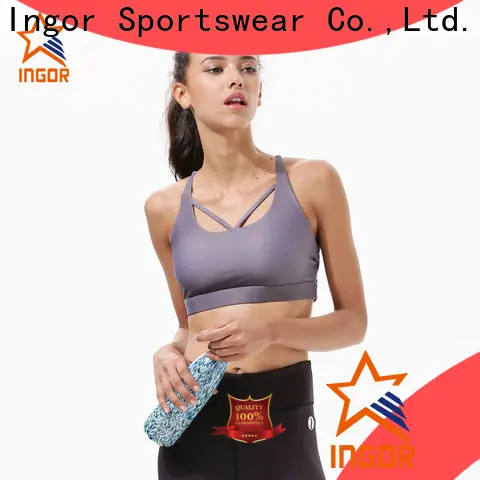 INGOR SPORTSWEAR quality lady bra bra  wholesale for girls 1