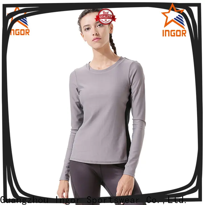 INGOR SPORTSWEAR tight tank top undershirt women's  wholesale at the gym 1