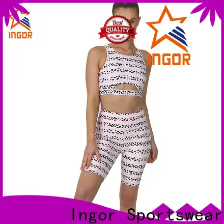 INGOR SPORTSWEAR yoga casual wear in bulk for women 1