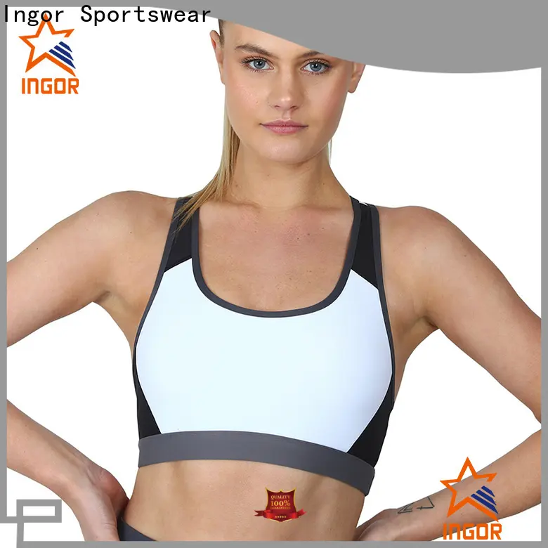workout sports bra plain in bulk for women 1