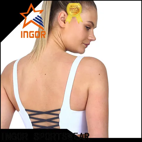INGOR SPORTSWEAR designer bulk order sports bras for women 1