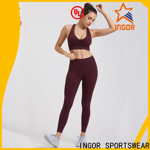 nice yoga pants casual wear wholesale for women 1